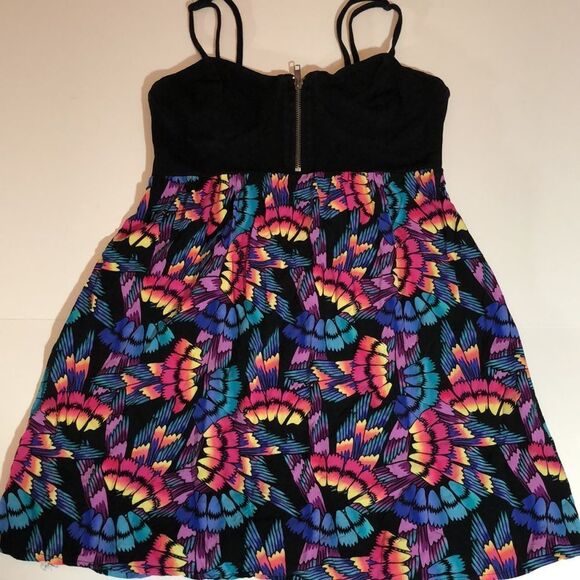 Minkpink Colorful Tunic Top - Picture 9 of 13